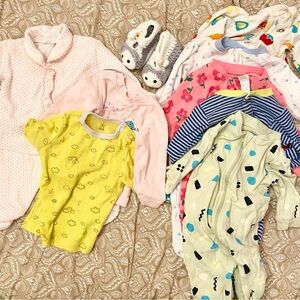 6 month baby girl clothing bundle ❤️